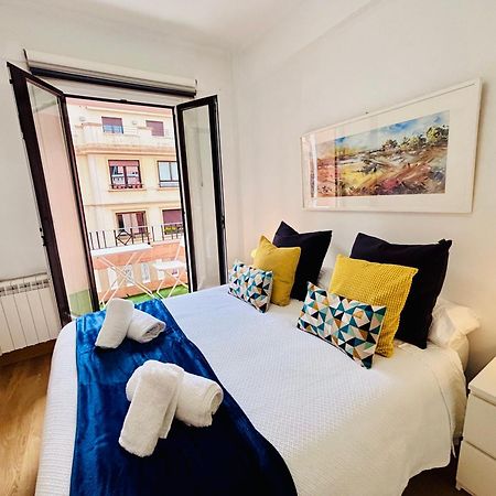 Apartamento Coqueto En Gros San Sebastián Zewnętrze zdjęcie