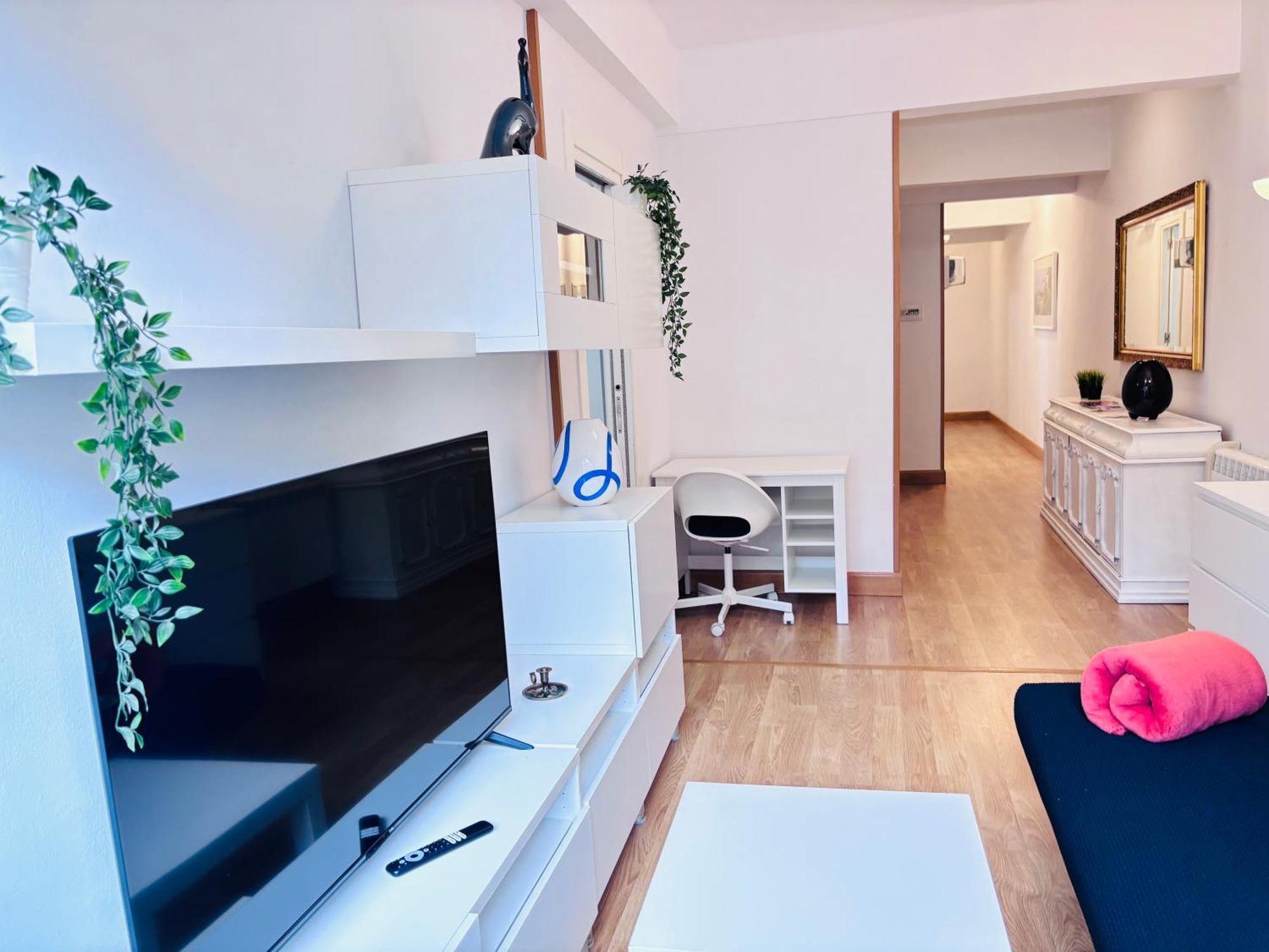 Apartamento Coqueto En Gros San Sebastián Zewnętrze zdjęcie
