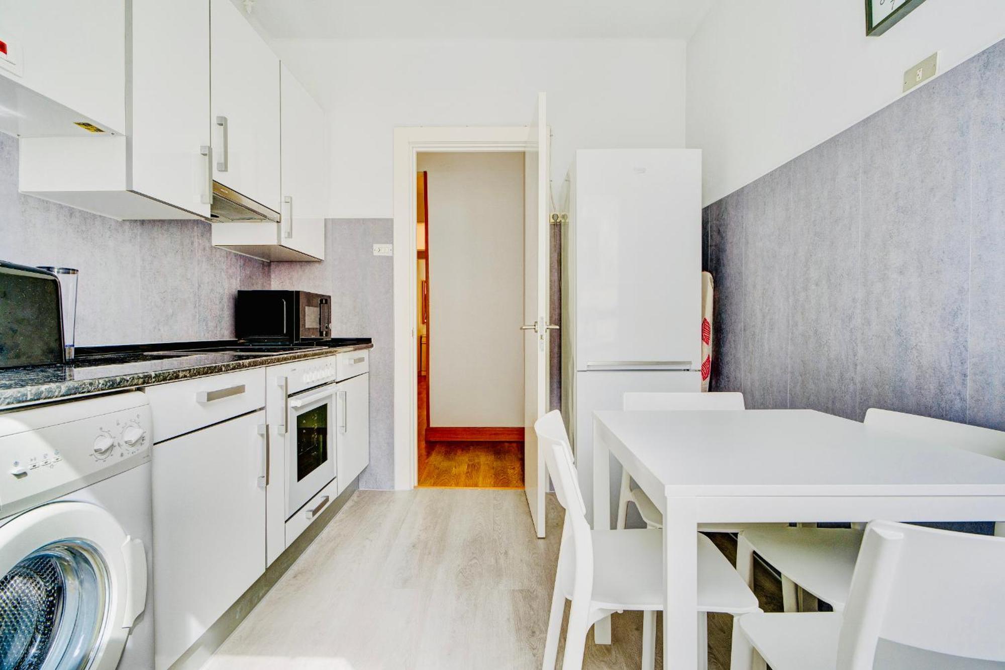 Apartamento Coqueto En Gros San Sebastián Zewnętrze zdjęcie