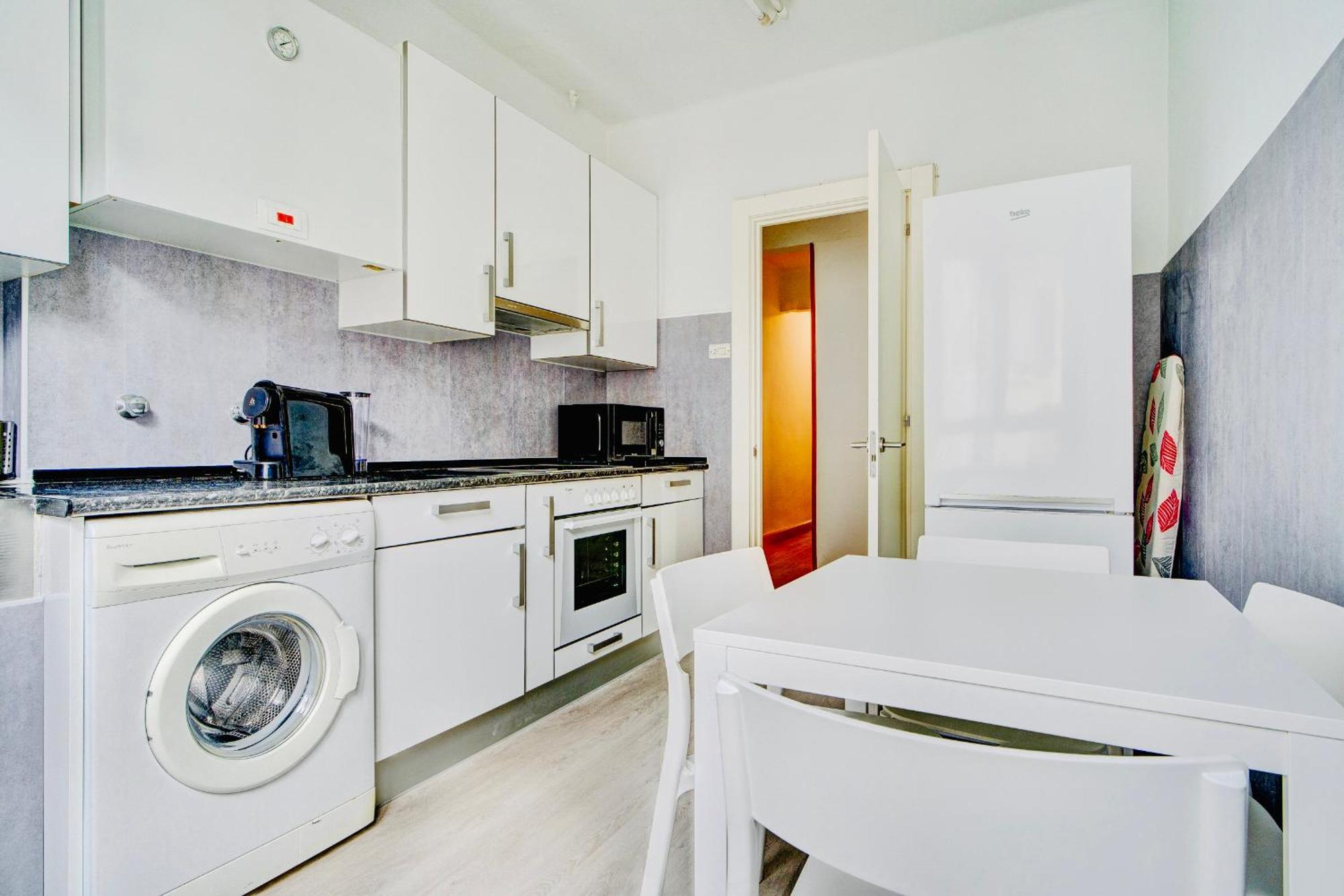 Apartamento Coqueto En Gros San Sebastián Zewnętrze zdjęcie