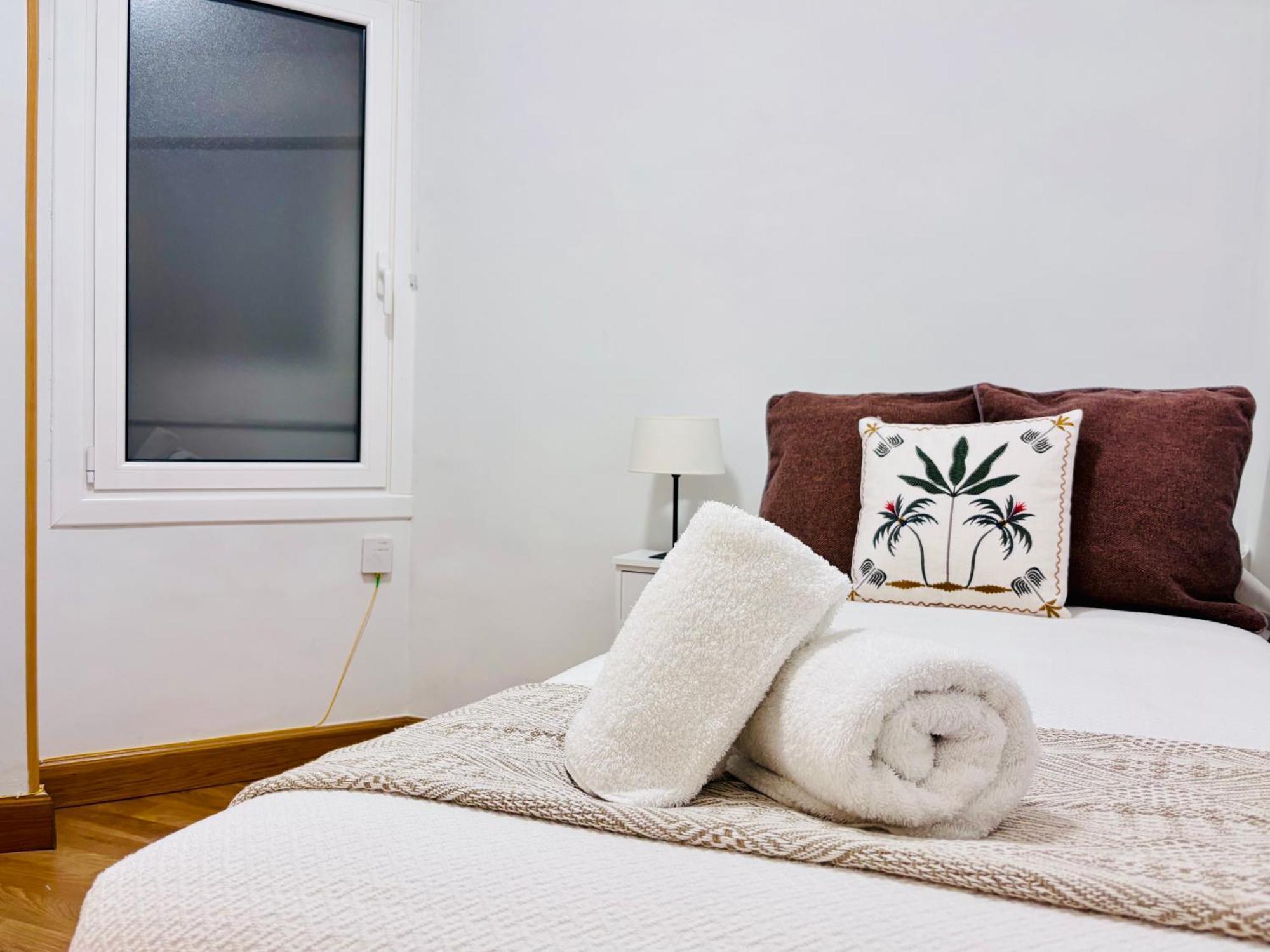 Apartamento Coqueto En Gros San Sebastián Zewnętrze zdjęcie