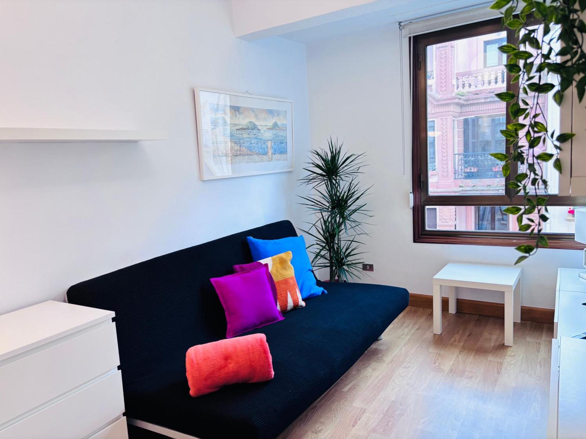 Apartamento Coqueto En Gros San Sebastián Zewnętrze zdjęcie
