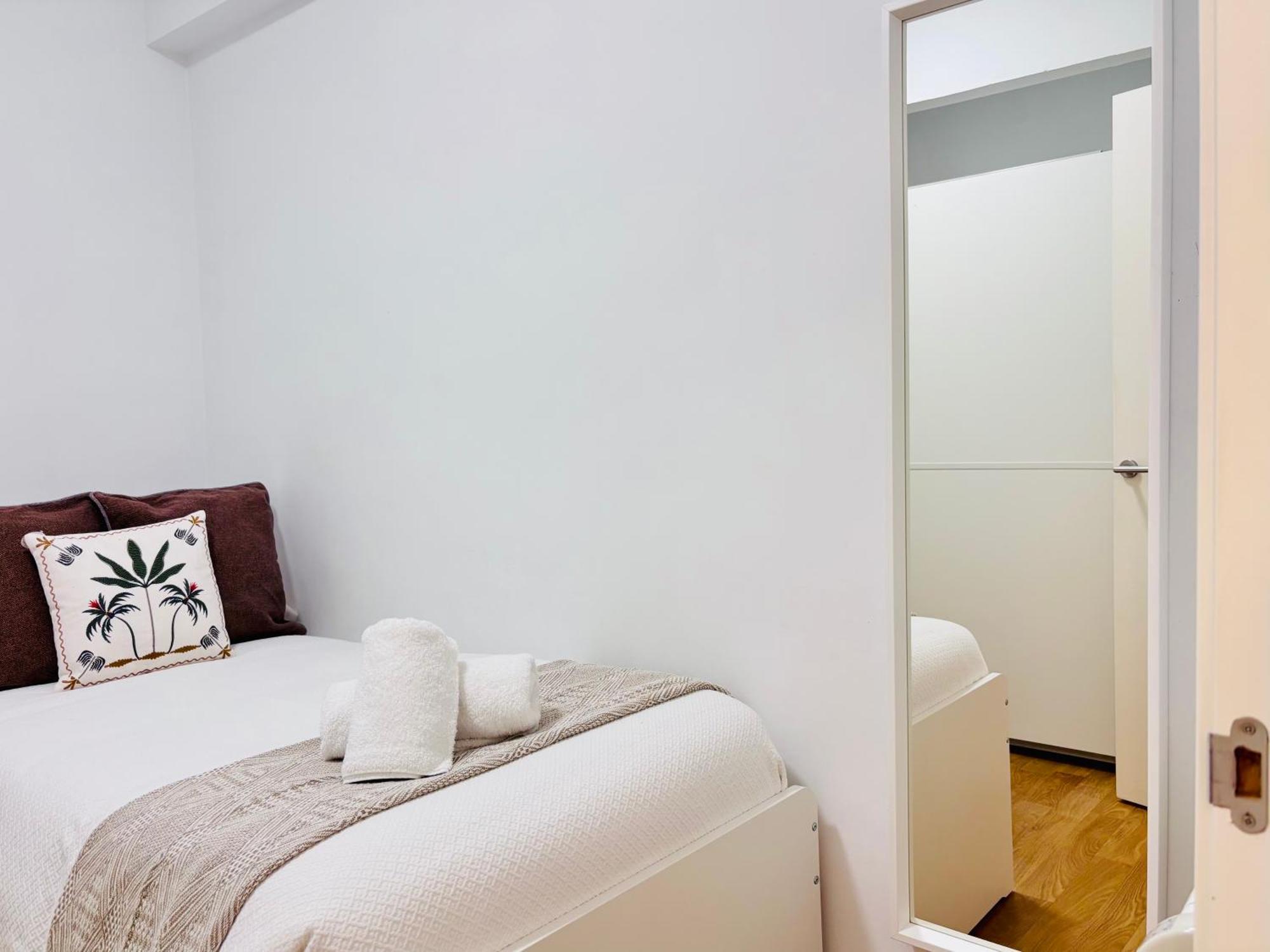 Apartamento Coqueto En Gros San Sebastián Zewnętrze zdjęcie