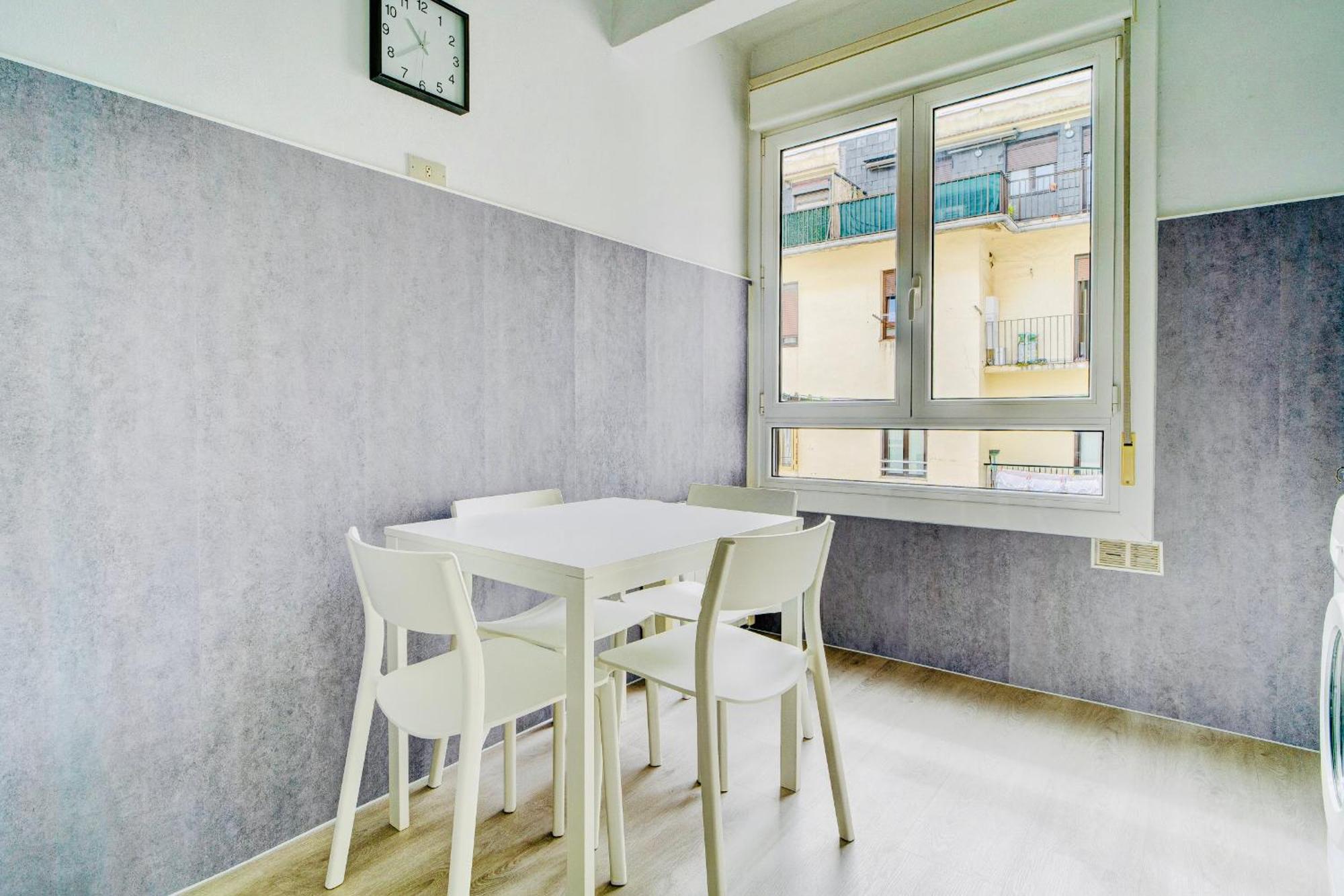 Apartamento Coqueto En Gros San Sebastián Zewnętrze zdjęcie
