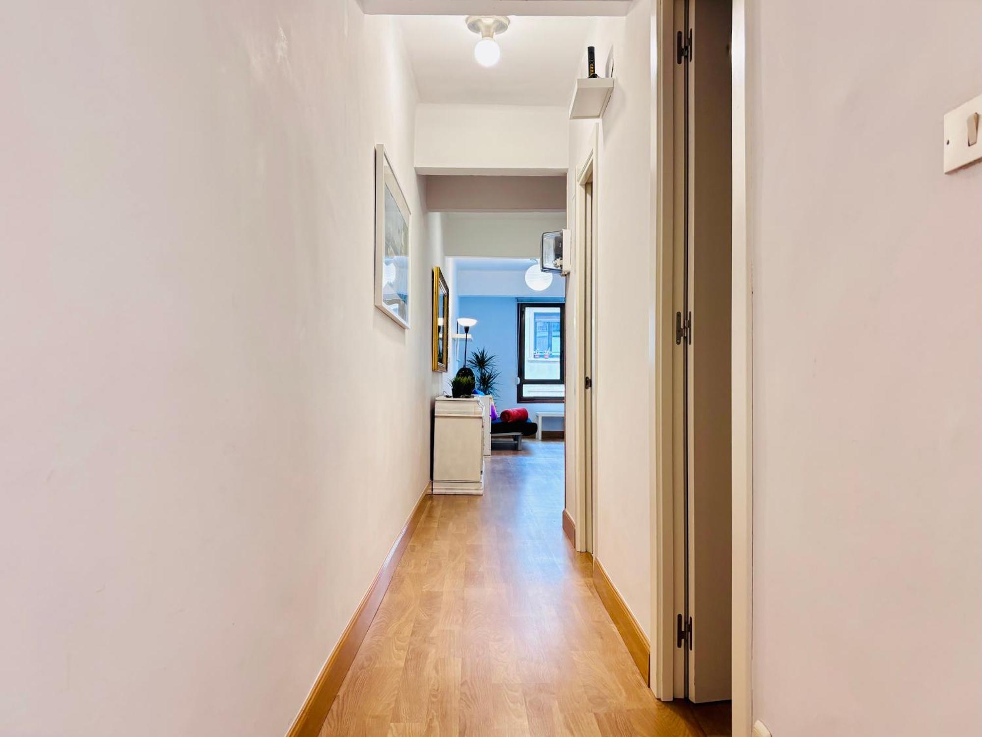 Apartamento Coqueto En Gros San Sebastián Zewnętrze zdjęcie