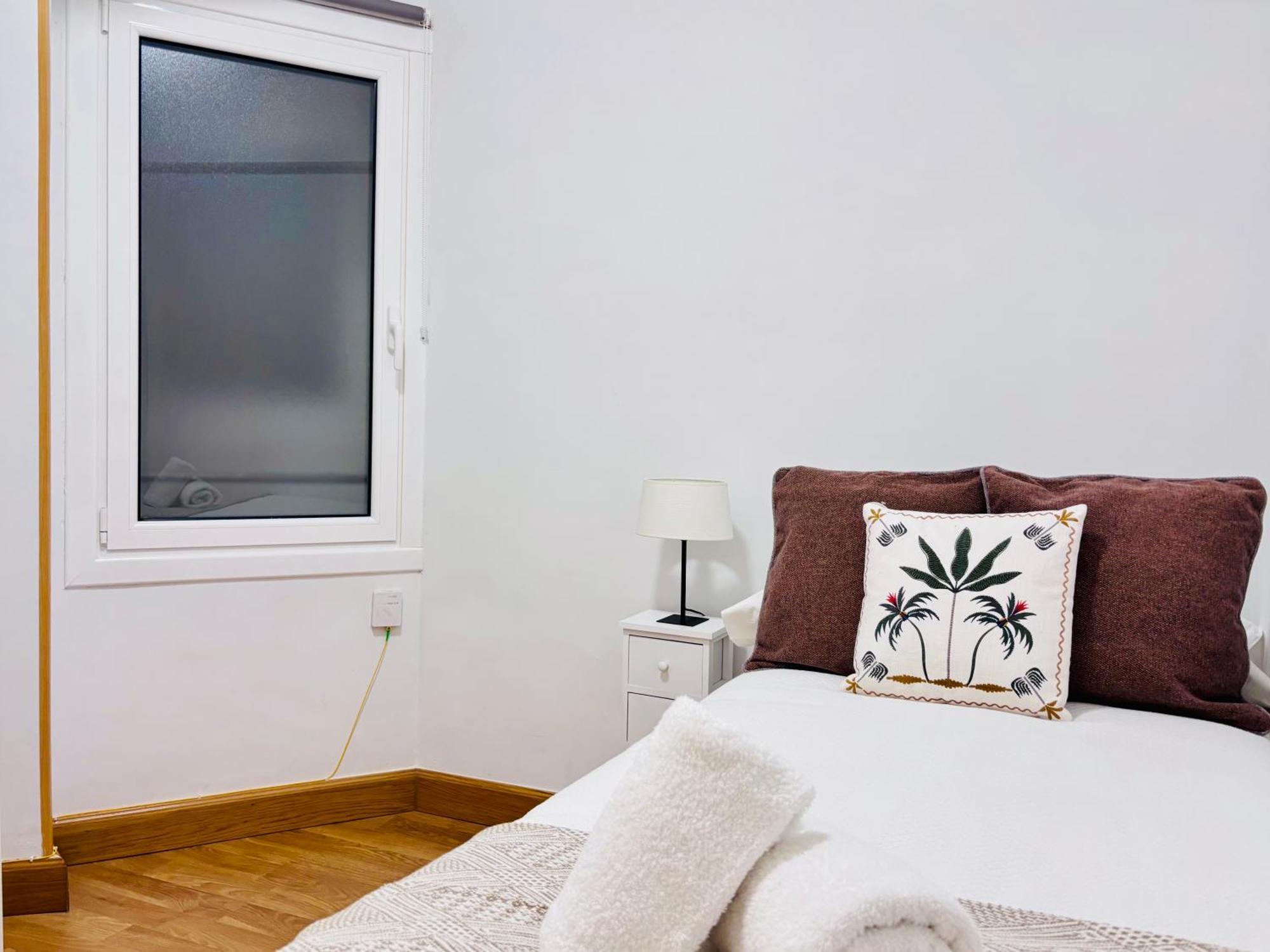 Apartamento Coqueto En Gros San Sebastián Zewnętrze zdjęcie